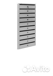 Секционные почтовые ящики «Оптима Люкс»