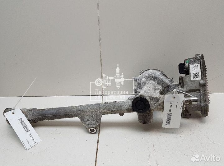 Рейка рулевая BMW 32105A39019