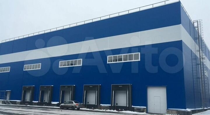 Сдам складское помещение, 20800 м²