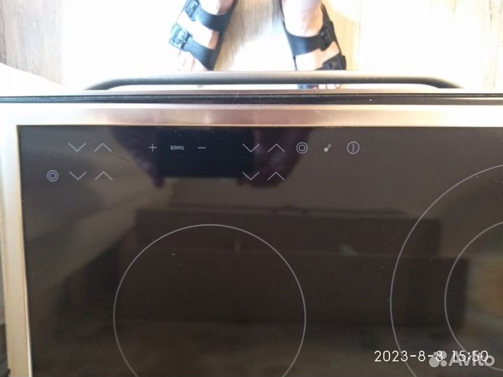 Варочная панель AEG