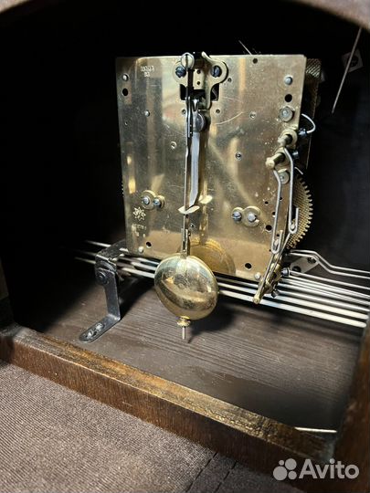 Часы старинные немецкие