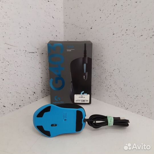 Мышь Logitech G300S (Рассрочка / Э1)
