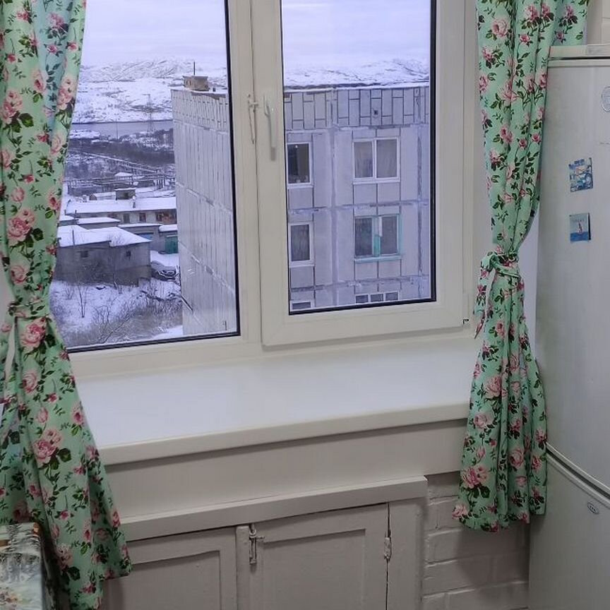 Квартира 2-комн. 40.4 м² в Заполярный г. — фото 10 из 17