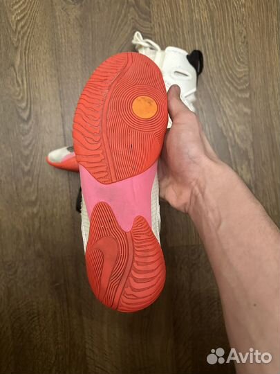 Боксерки nike hyperko 2