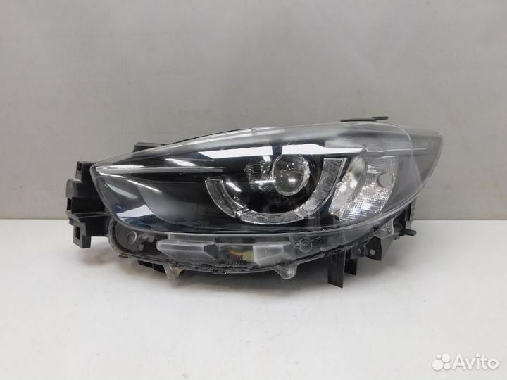 Фара левая Mazda CX-5