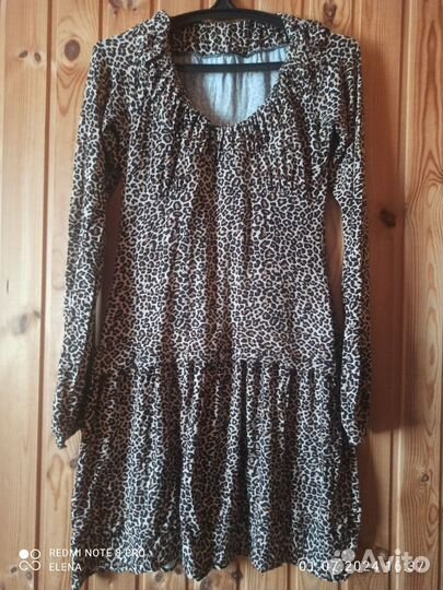 Платье 56-58 р