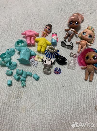 Кукла лол оригинал 13 волна