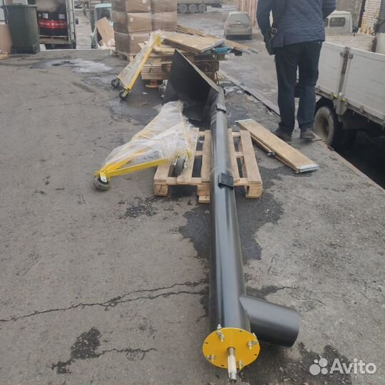 Шнековый транспортер ТК-133