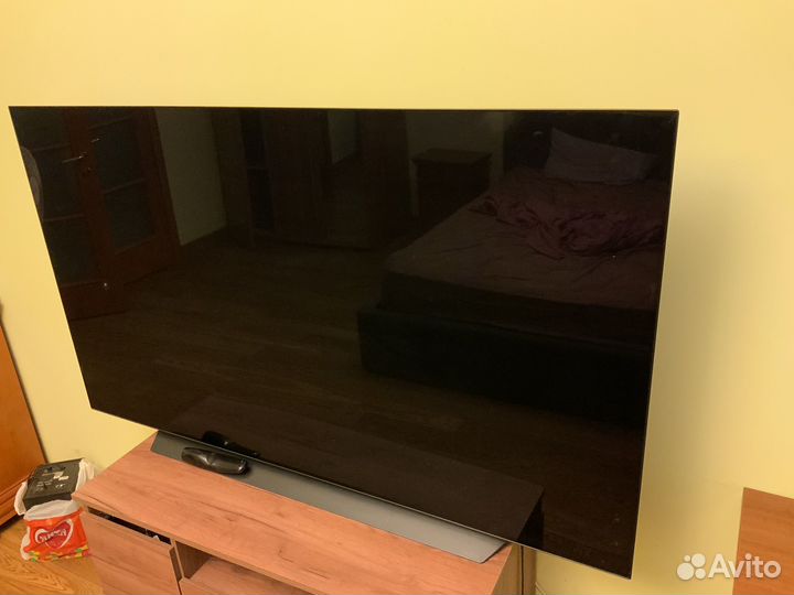 Телевизор LG 65C9PLA на запчасти