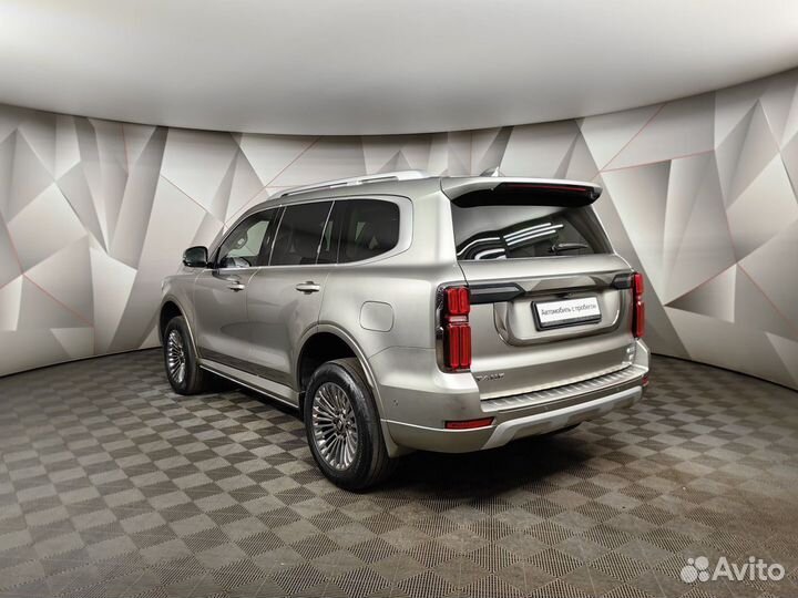 Tank 500 3.0 AT, 2023, 24 431 км