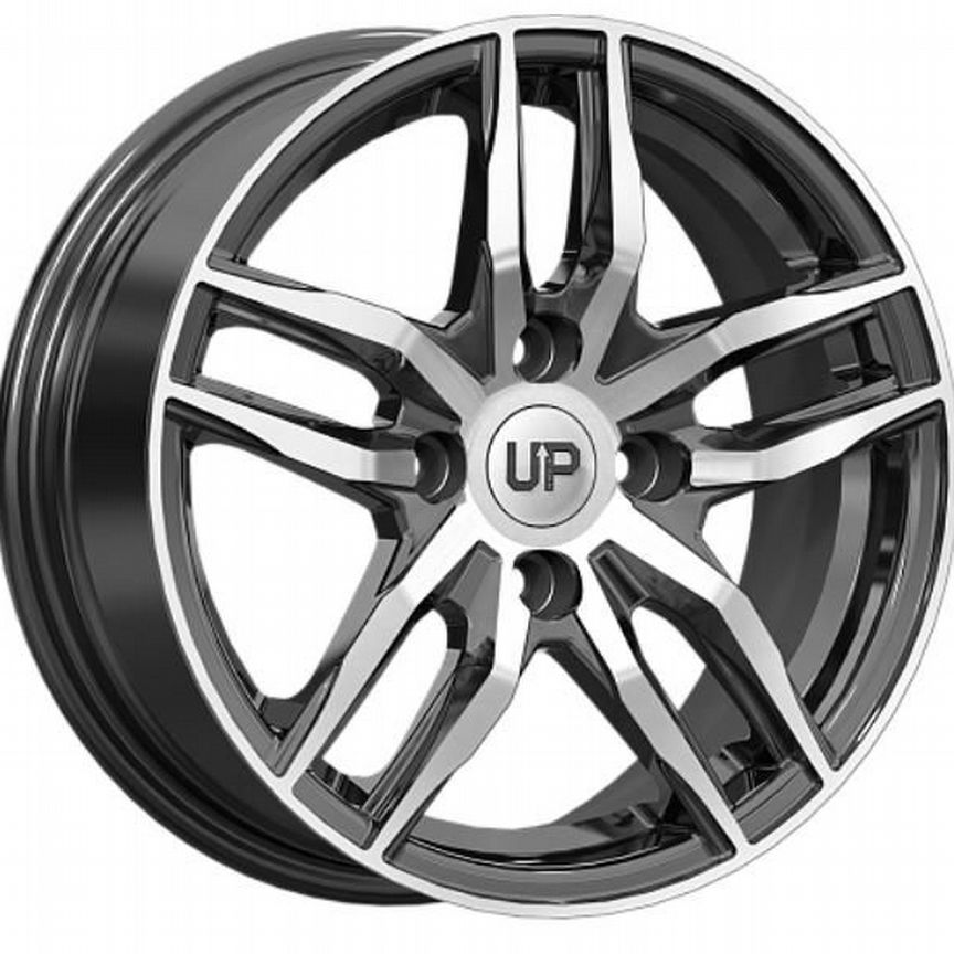 Литые диски Wheels UP Up125 6×R15 4×98