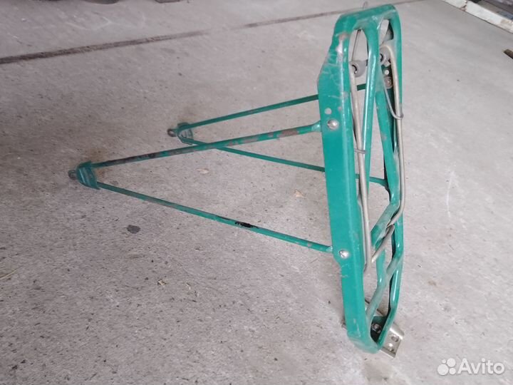 Багажник для велосипеда