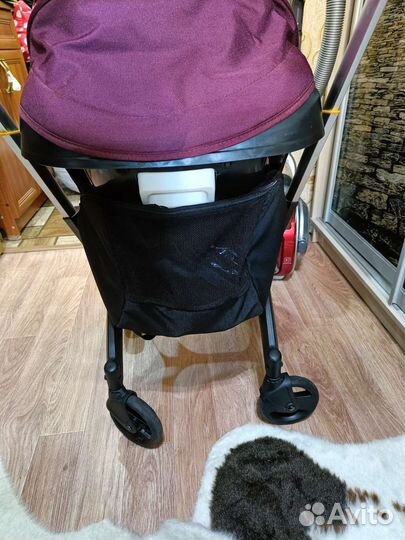 Коляска автокресло 4 в 1