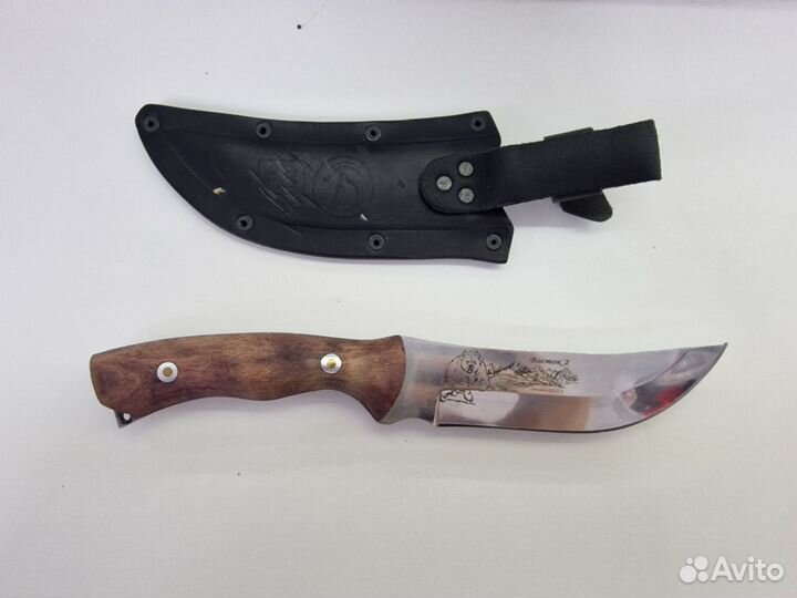 Нож туристический Восток 2