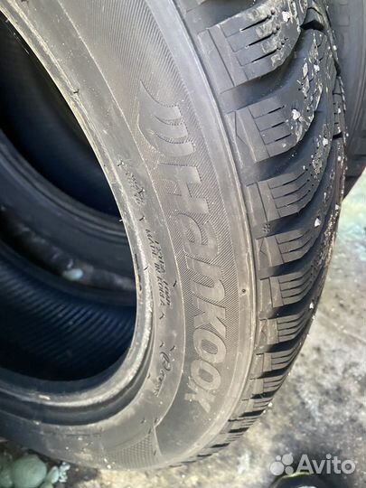 Hankook Winter I'Pike RS2 W429 215/55 R17 98