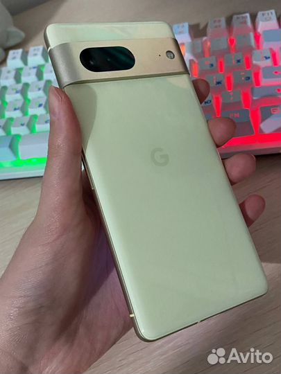 Google Pixel 7, 8/128 ГБ