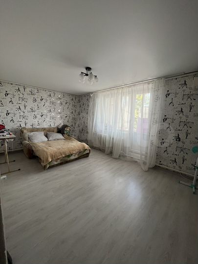 2-к. квартира, 53 м², 5/5 эт.