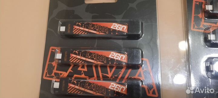 Аккумуляторы Lava 1s 260 mAh