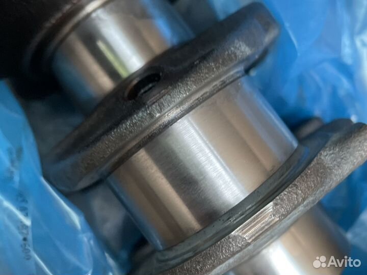 Коленвал ваз 21124