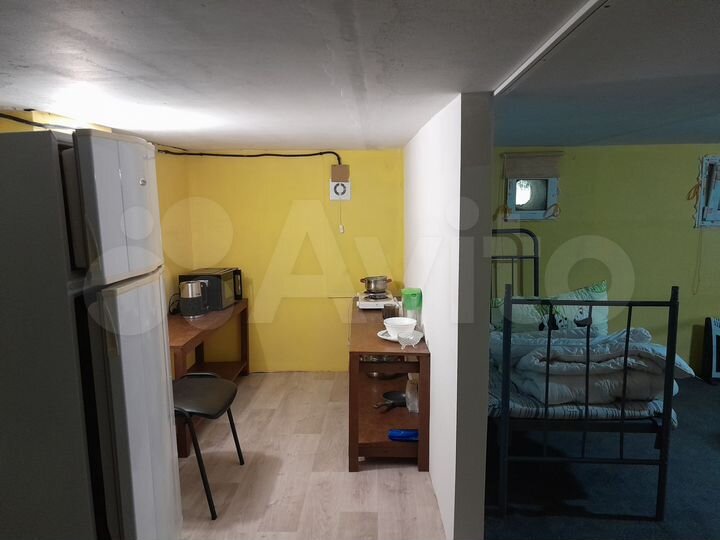 Комната 9 м², 1/3 эт.