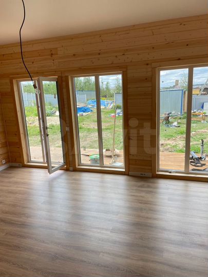 Дом 130 м² на участке 7 сот.