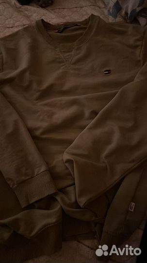 Мужской свитшот Tommy Hilfiger