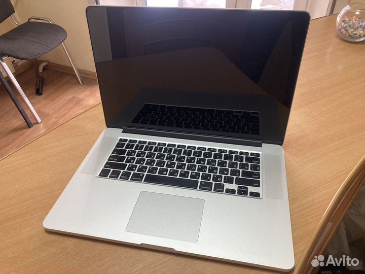 Apple MacBook Pro 15