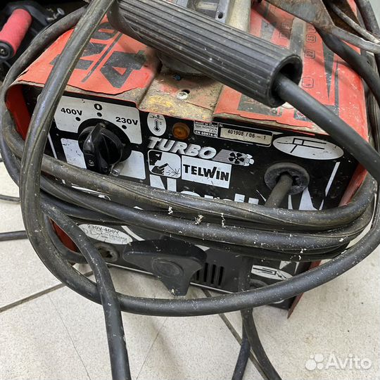 Сварочный аппарат Nordica 4.220