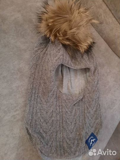 Шапка шлем зимний Nels