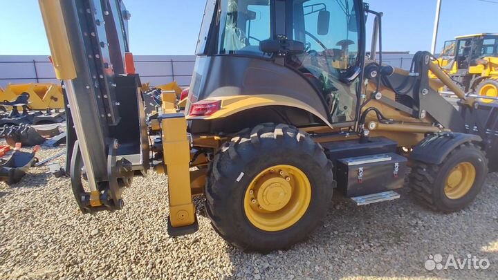 Экскаватор-погрузчик JCB 3CX Super, 2023