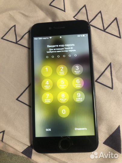 Телефон iPhone 6