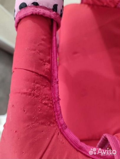 Детская качелька напольная