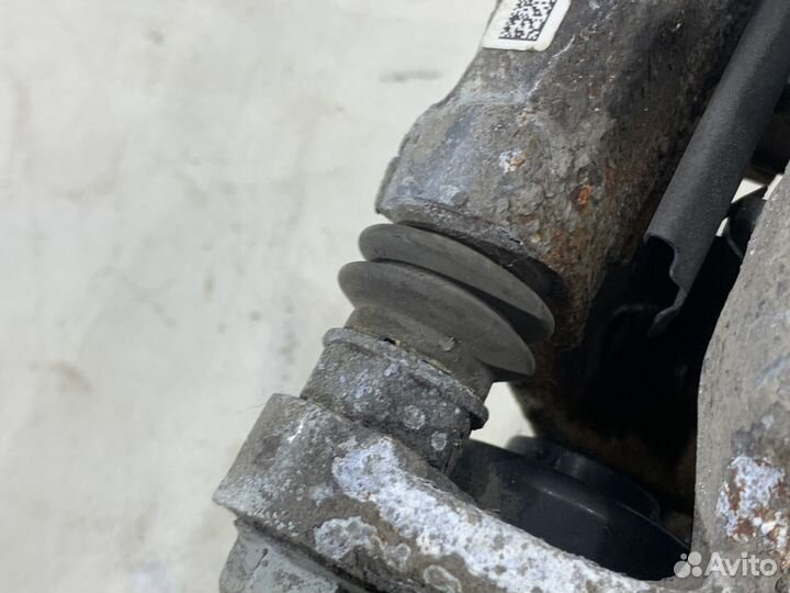 Суппорт тормозной задний правый KIA K5 DL3