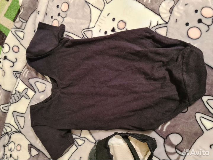 Костюм для танцев р.122