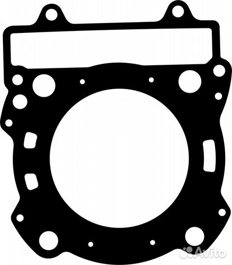 Прокладка гбц KTM SX-F250 / husaberg (77030036000)