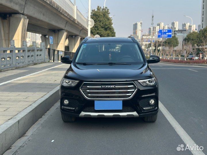 Haval H6 1.5 AMT, 2021, 28 484 км