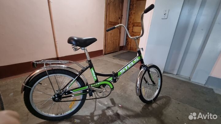 Велосипед подростковый stels