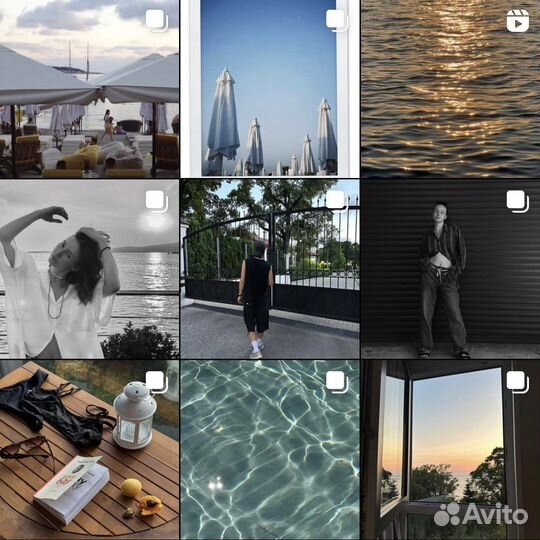 Контент мейкер Контент фотограф