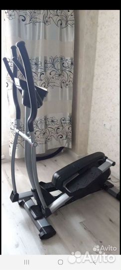 Эллиптический тренажер Torneo Stella C517