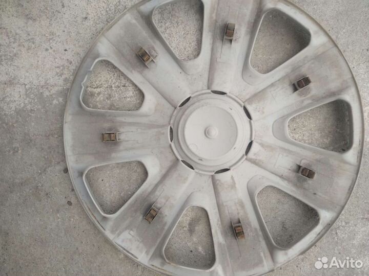 Колпак на Фольксваген R15