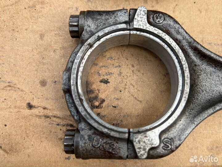 Шатун на двигатель 1.2 tsi cjza