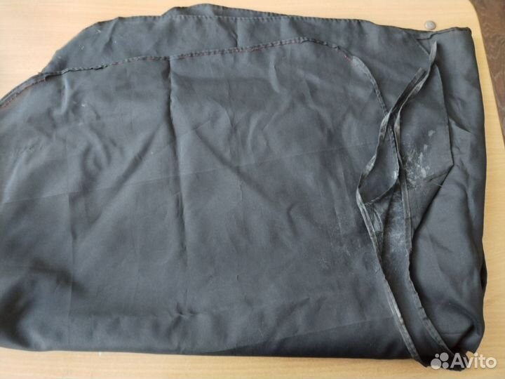 Накидка парикмахерская для стрижки