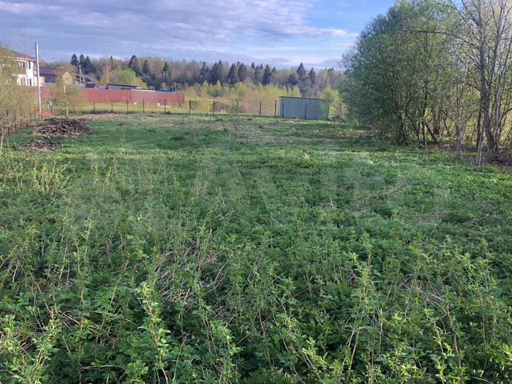 Участок 12 сот. (ИЖС)