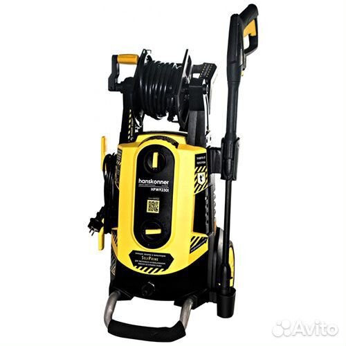 Мойка высокого давления Hanskonner HPW9230I (190б)