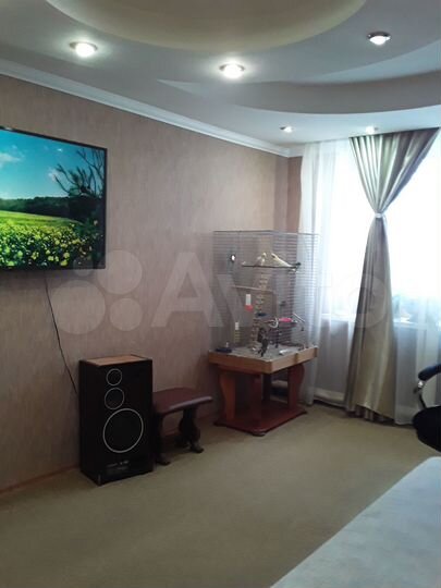 2-к. квартира, 60,7 м², 1/2 эт.