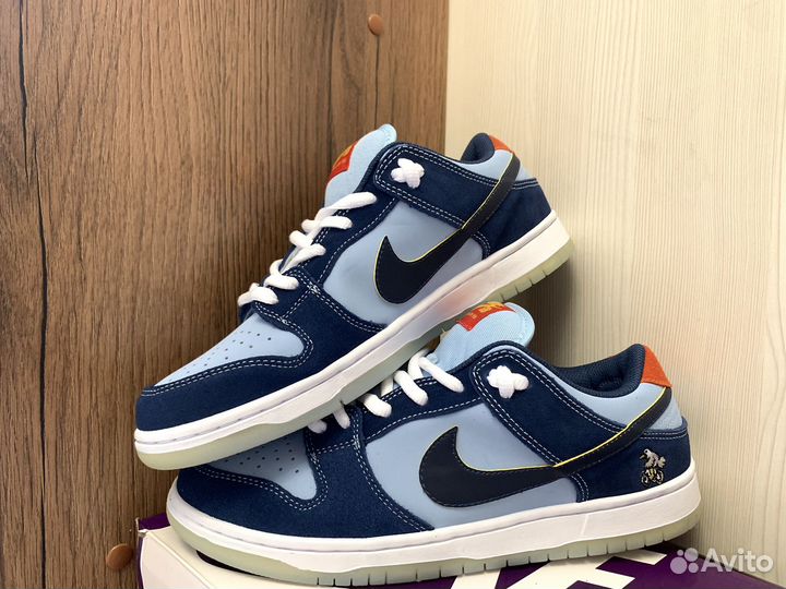 Кроссовки Nike SB dunk low Retro