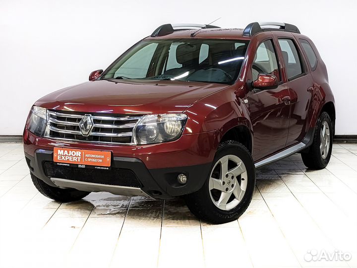 Renault Duster 1.6 МТ, 2012, 68 879 км