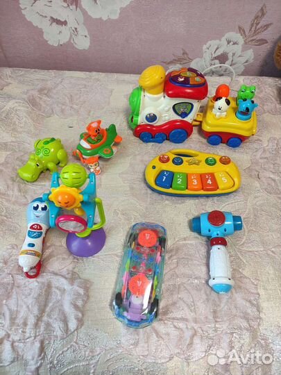 Детские игрушки