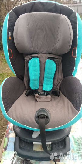 Детское автокресло BeSafe iZi Comfort X3 Isofix