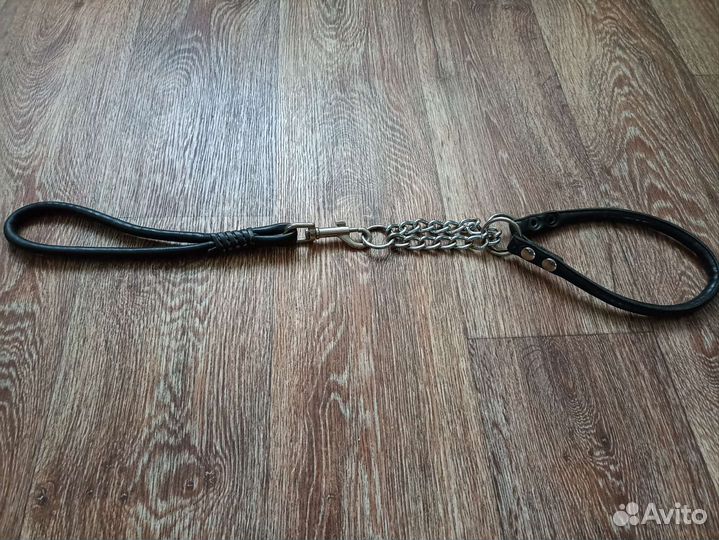 Поводок для большой собаки